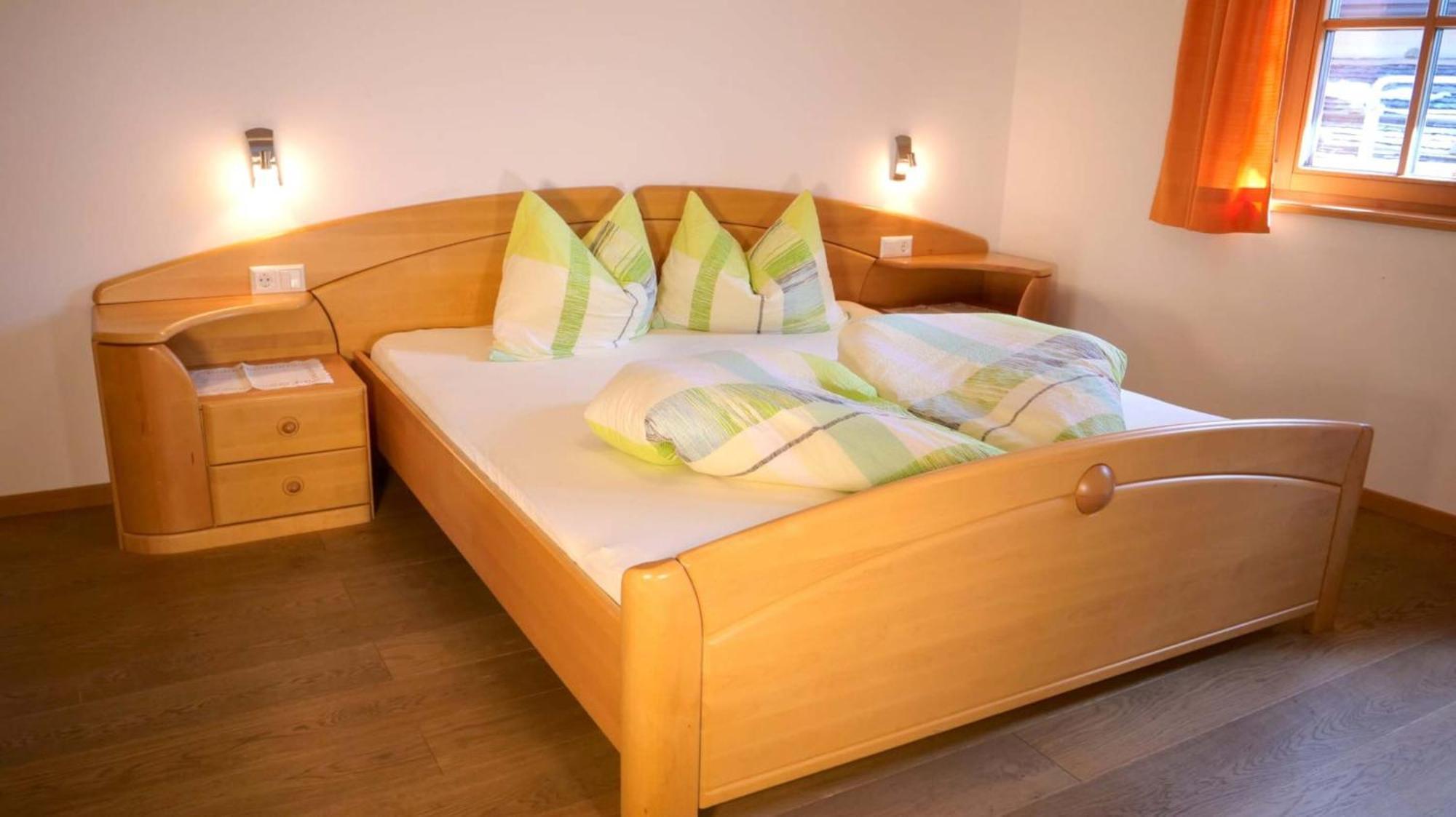 Schnatzhof Apartment Morgensonne ناتورنو المظهر الخارجي الصورة