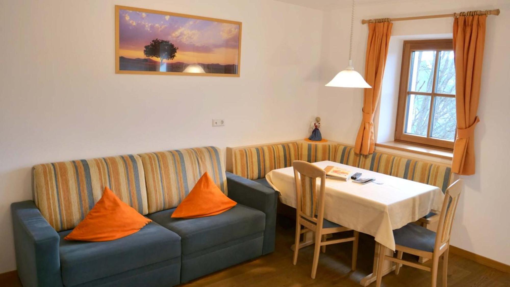 Schnatzhof Apartment Morgensonne ناتورنو المظهر الخارجي الصورة