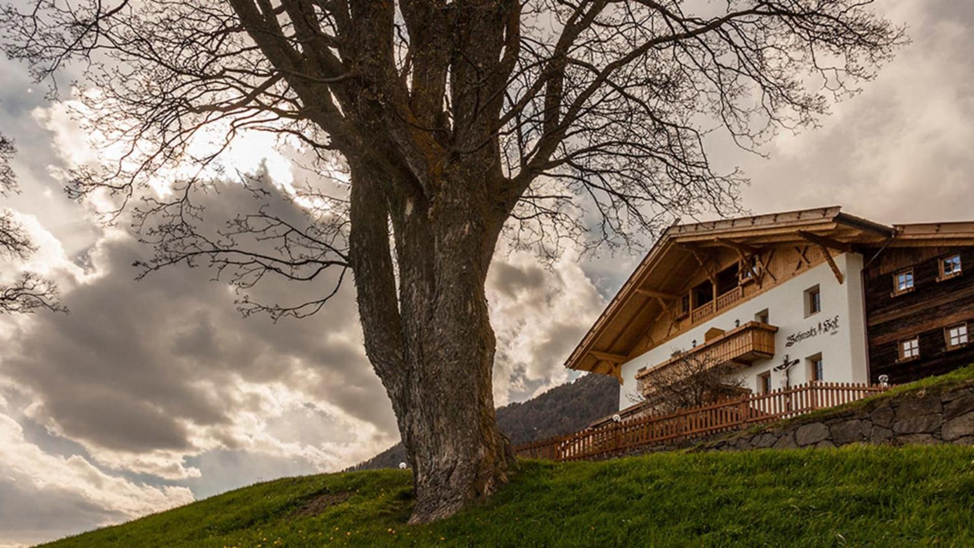 Schnatzhof Apartment Morgensonne ناتورنو المظهر الخارجي الصورة