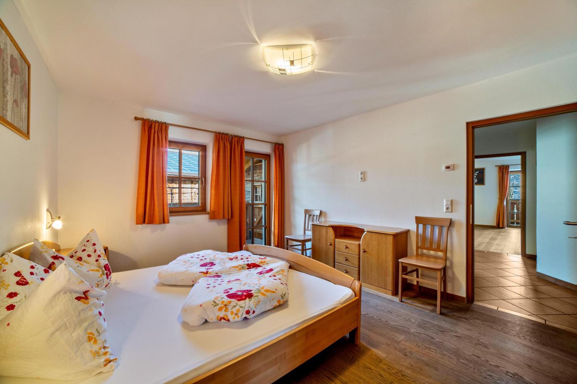 Schnatzhof Apartment Morgensonne ناتورنو المظهر الخارجي الصورة