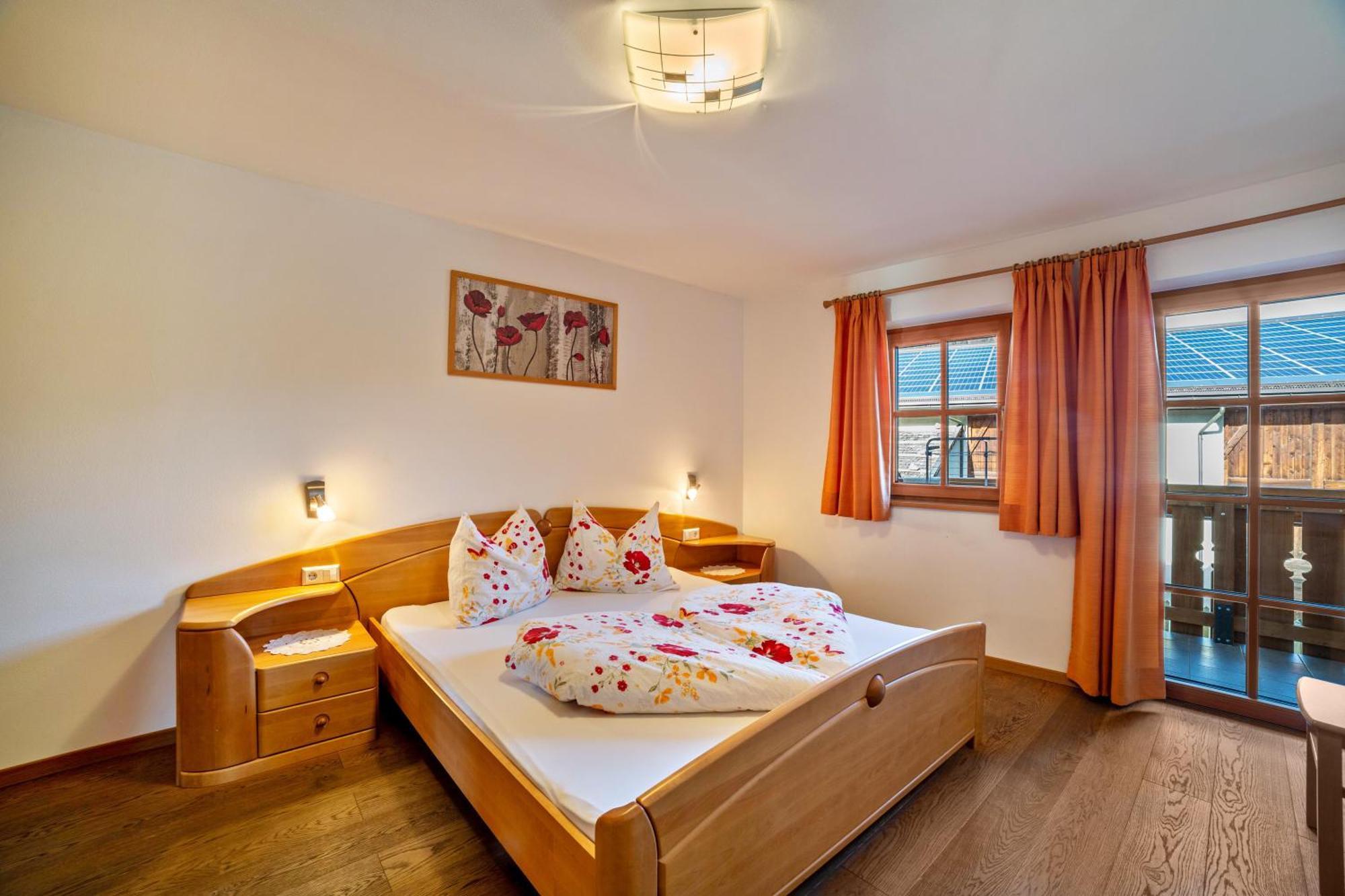 Schnatzhof Apartment Morgensonne ناتورنو المظهر الخارجي الصورة