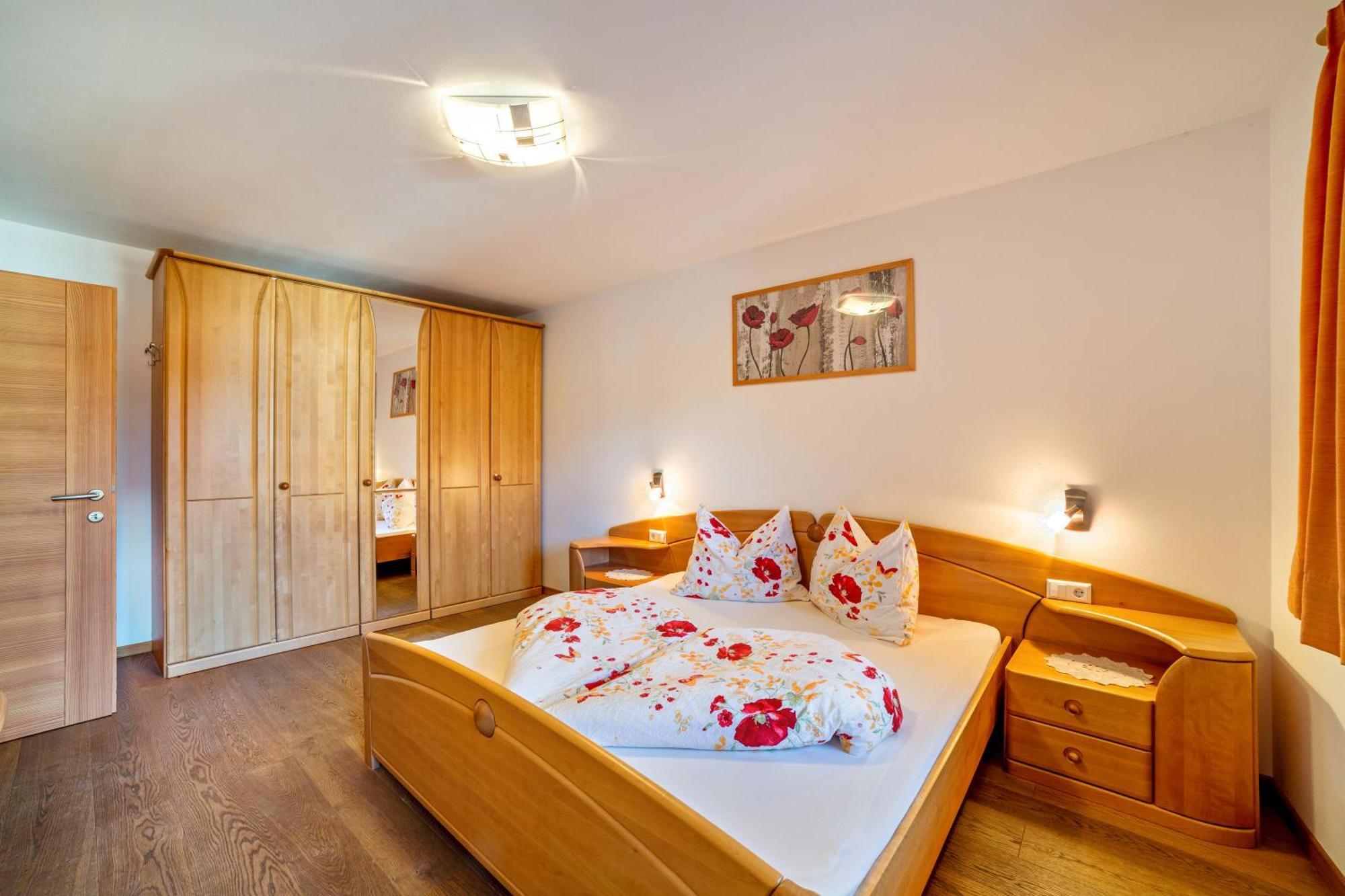 Schnatzhof Apartment Morgensonne ناتورنو المظهر الخارجي الصورة