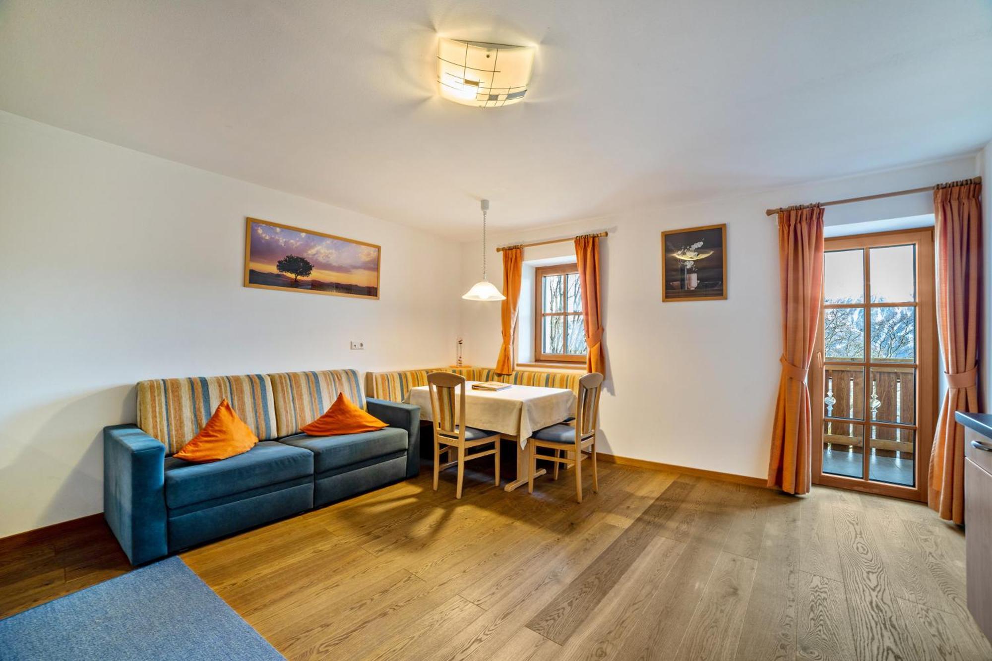 Schnatzhof Apartment Morgensonne ناتورنو المظهر الخارجي الصورة