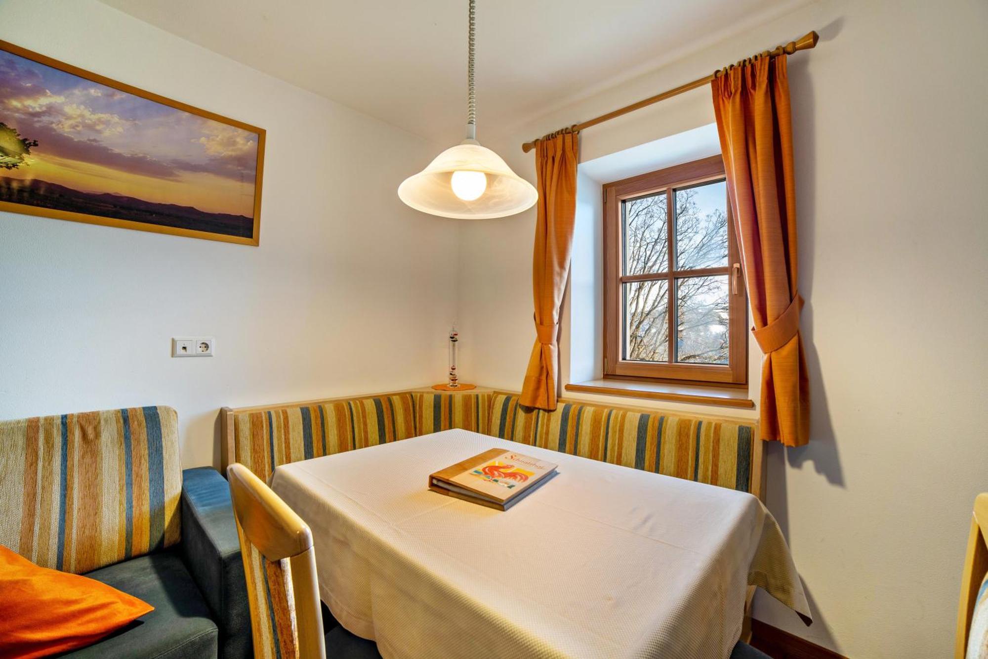 Schnatzhof Apartment Morgensonne ناتورنو المظهر الخارجي الصورة