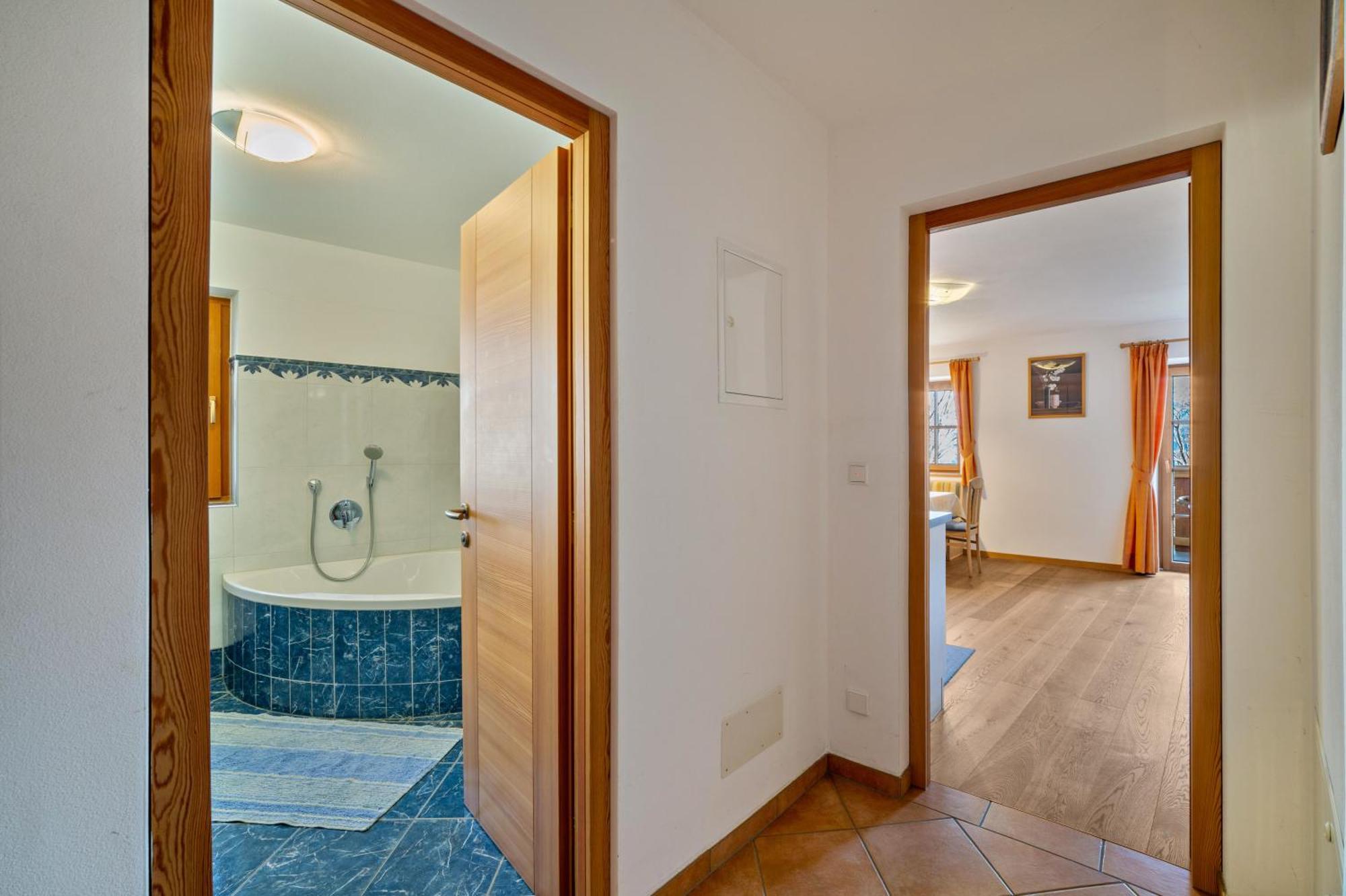 Schnatzhof Apartment Morgensonne ناتورنو المظهر الخارجي الصورة