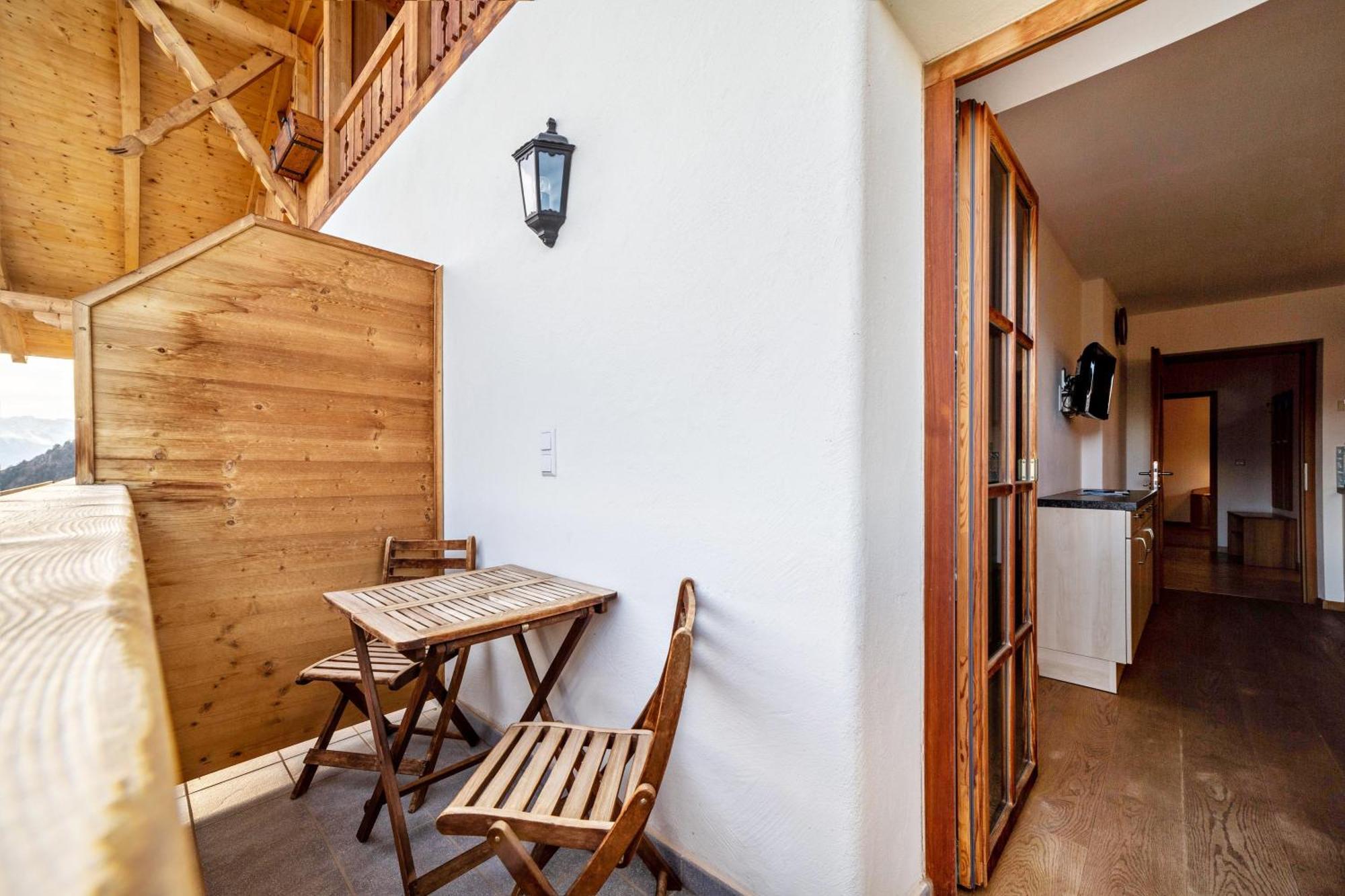 Schnatzhof Apartment Morgensonne ناتورنو المظهر الخارجي الصورة