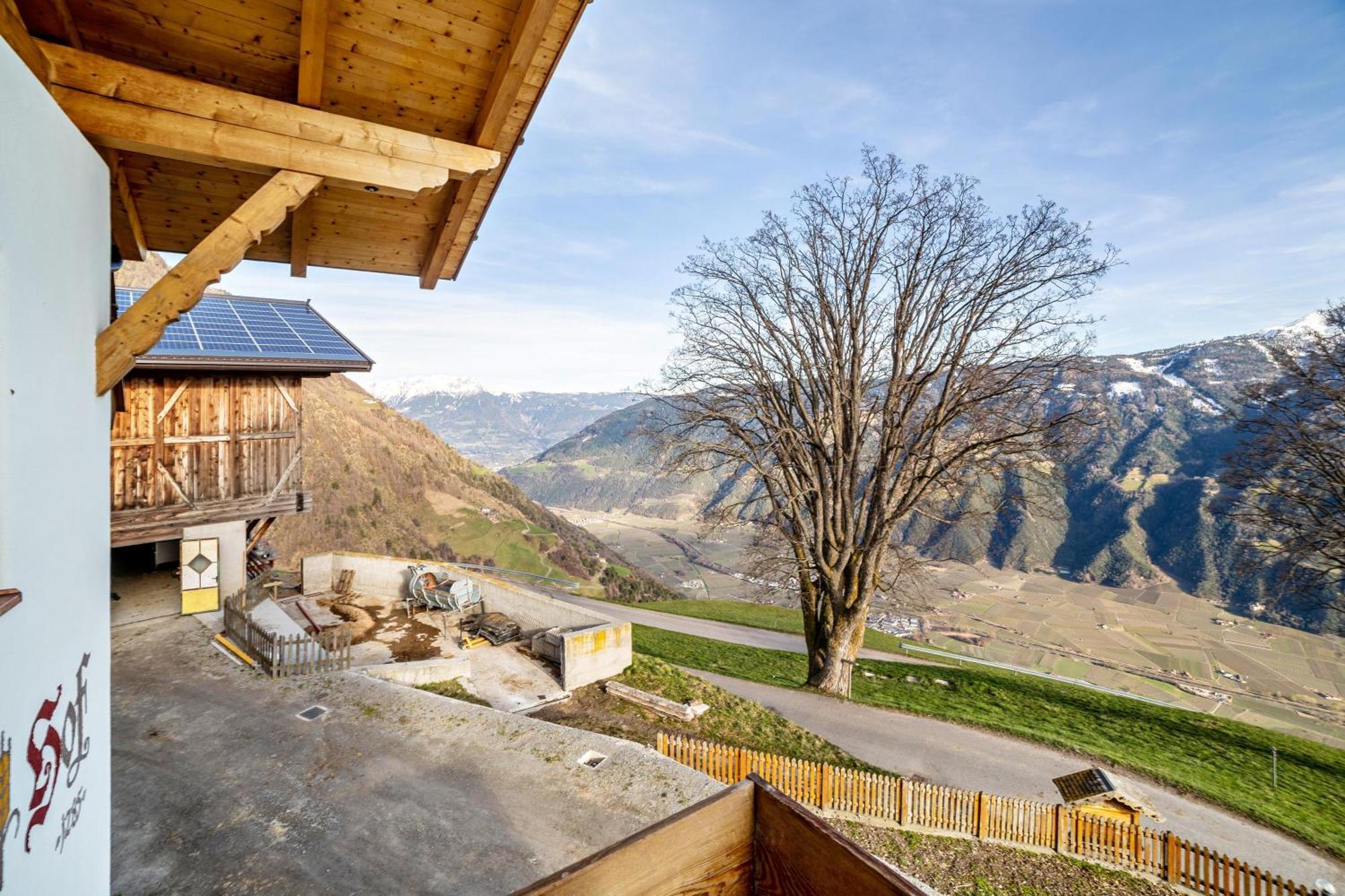 Schnatzhof Apartment Morgensonne ناتورنو المظهر الخارجي الصورة