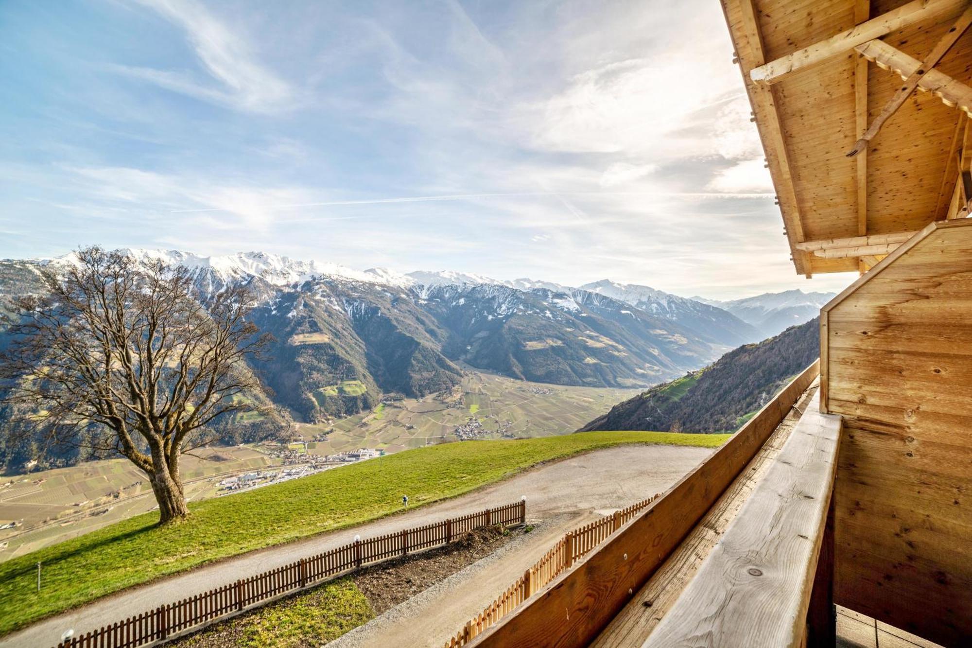 Schnatzhof Apartment Morgensonne ناتورنو المظهر الخارجي الصورة